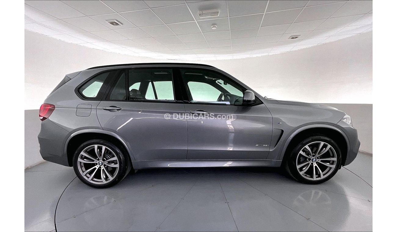 BMW X5 35i M-Sport