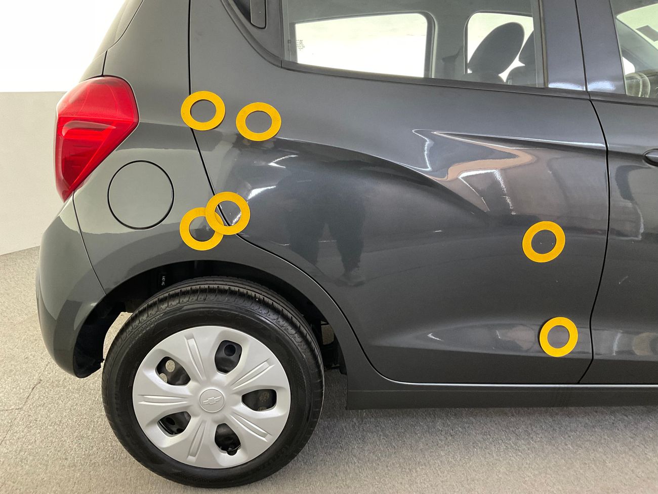 Chevrolet Spark LS | Guaranteed Warranty | 0 Down Payment