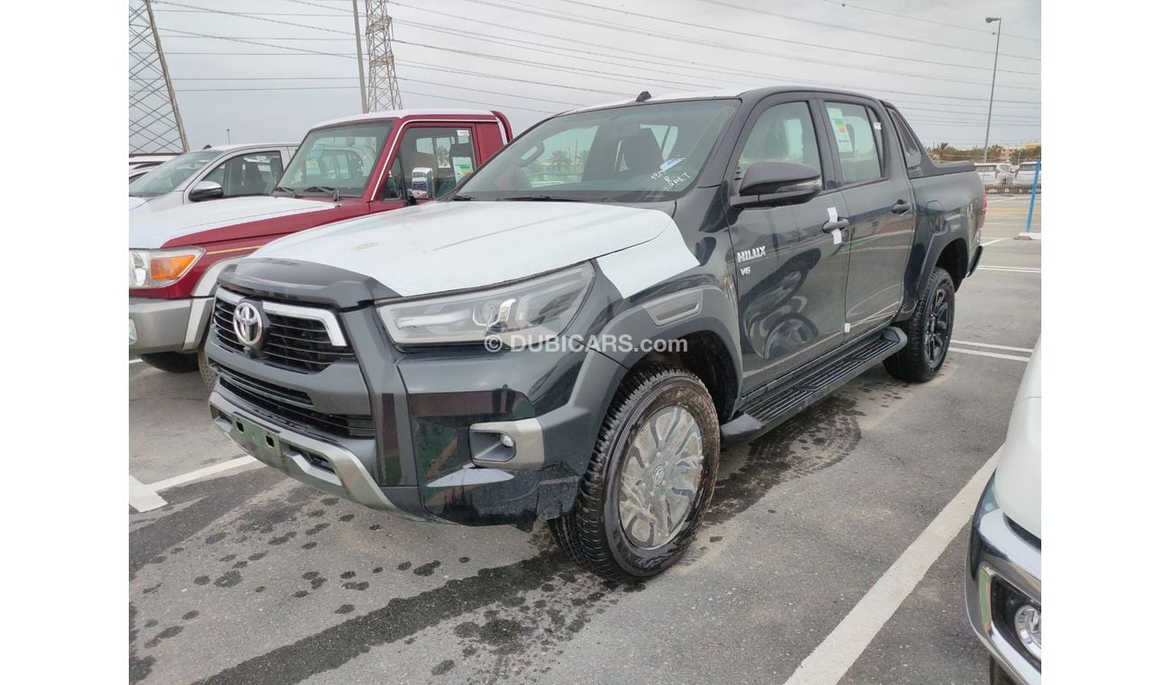Toyota Hilux 2023 Toyota Hilux Adventure 4.0L with 360° Camera