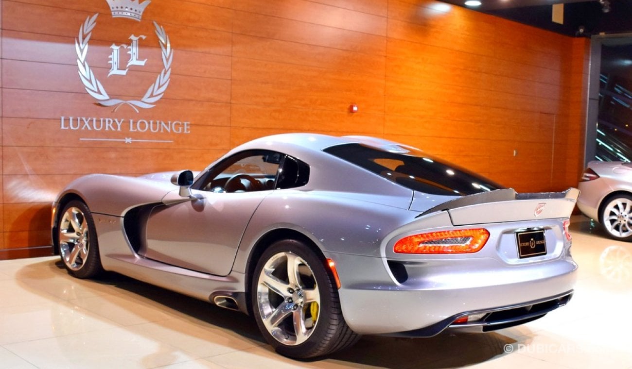 Dodge Viper SRT