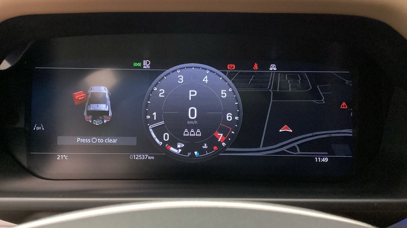 Land Rover Defender P400 90 HSE | upto AED 20,000 Ramadan Discount | Guaranteed Warranty | 0 Down Payment