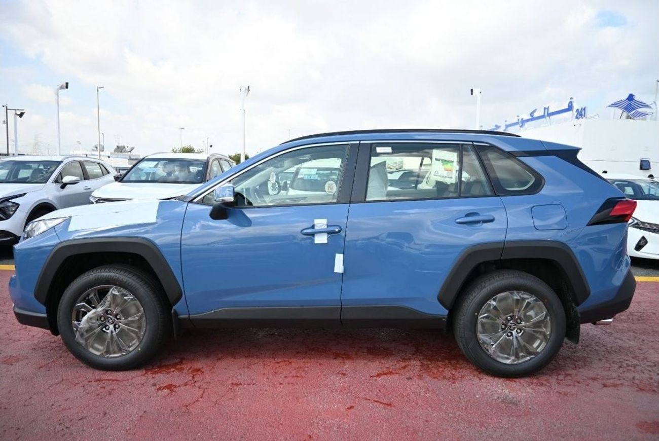 Toyota RAV4 Toyota RAV4 Adventure 2.5L Petrol, CUV AWD 5 Doors,  Driver Electric Seat, Panoramic Roof, Rear Came