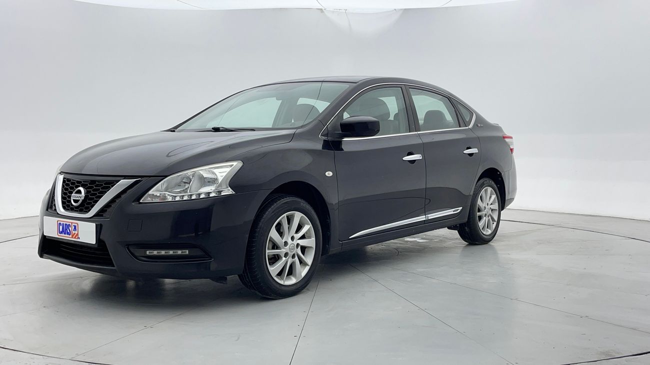Nissan Sentra S 1.8 | Zero Down Payment | Free Home Test Drive