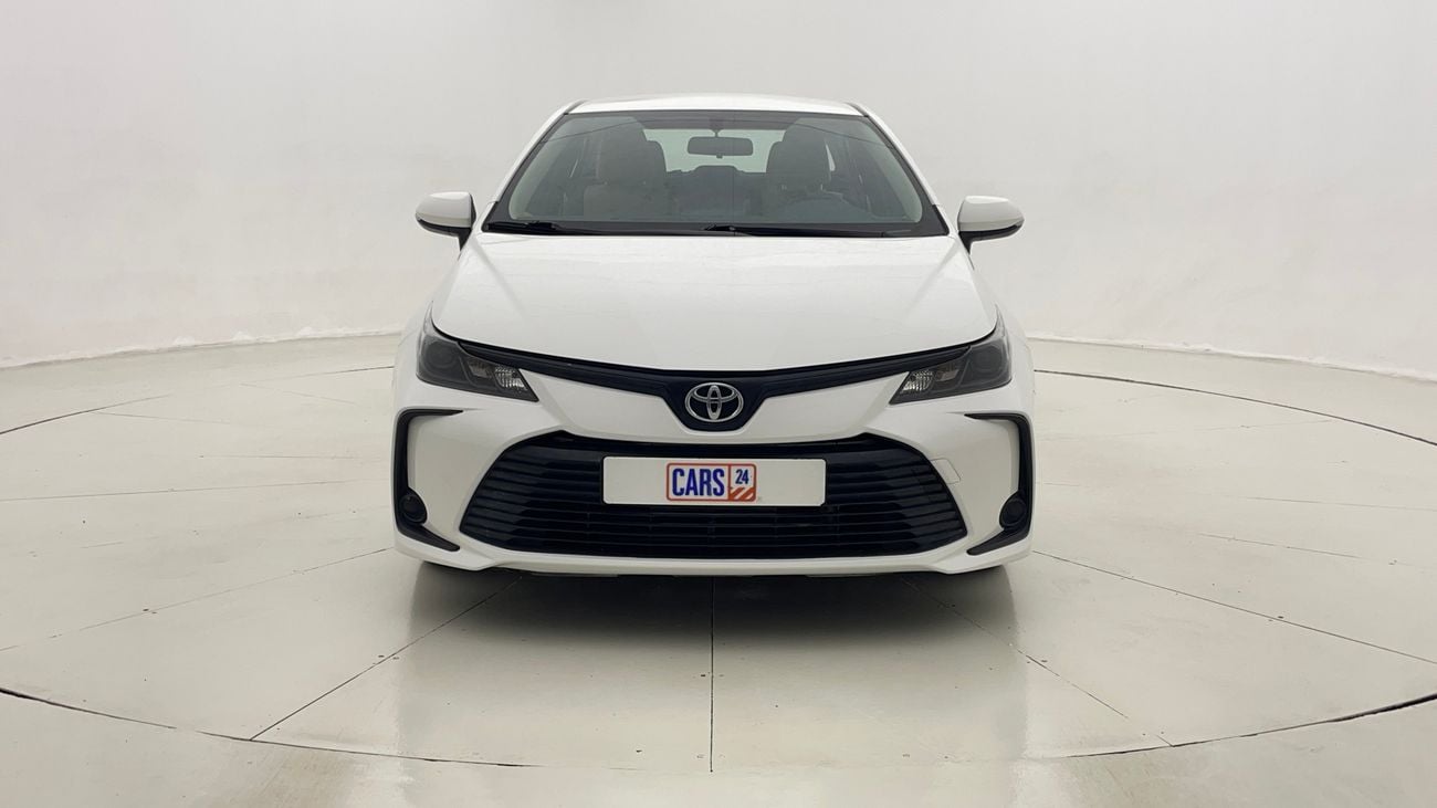 تويوتا كورولا XLI 1.6 | بدون دفعة مقدمة | اختبار القيادة في المنزل