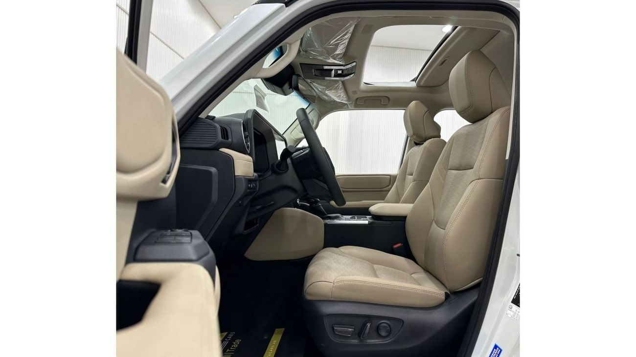 Toyota Prado *Brand New* 2024 Toyota Prado GXL, 2027 Toyota Warranty + Service Pack, Delivery Kms, GCC