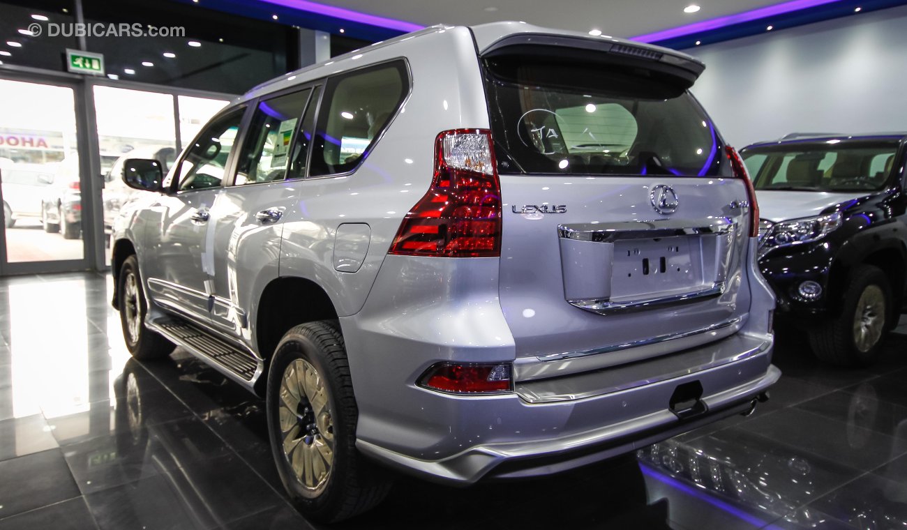 Lexus GX460