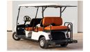 Golf Buggy Wuling Golf Car - 6 Seater 4+2