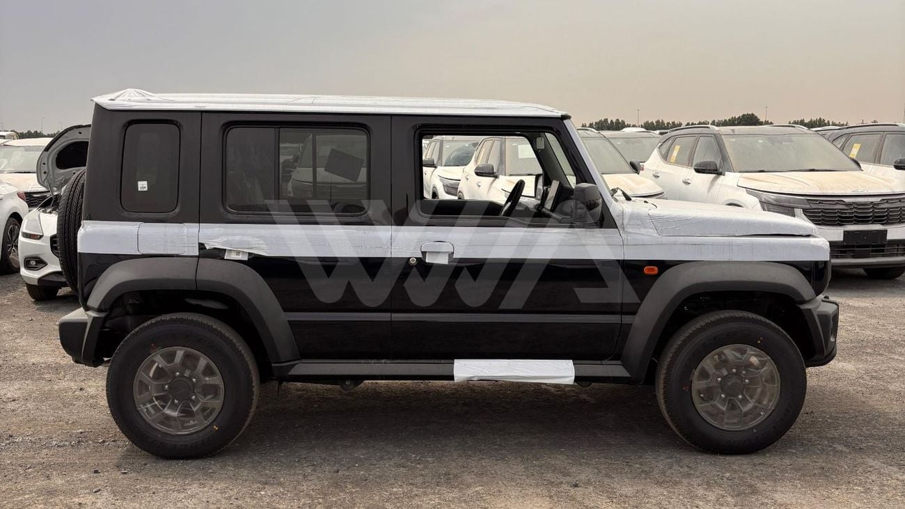 Suzuki Jimny Jimny 1.5L Petrol | GLX | All Grip | 4x4 | 2026