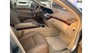 Mercedes-Benz S 500 Mercedes S500 2009