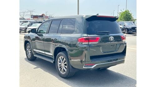 تويوتا لاند كروزر