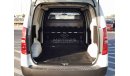 هيونداي H-1 2.4L Petrol, Cargo Van, Manual Gear (CODE # HCV02)