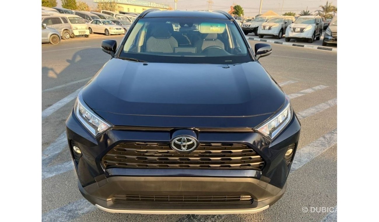 Toyota RAV4 2020 Toyota Rav4 XLE - Great Condition / EXPORT ONLY
