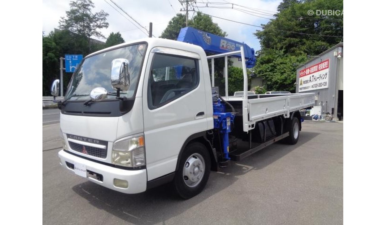 Mitsubishi Canter FE83DJZ