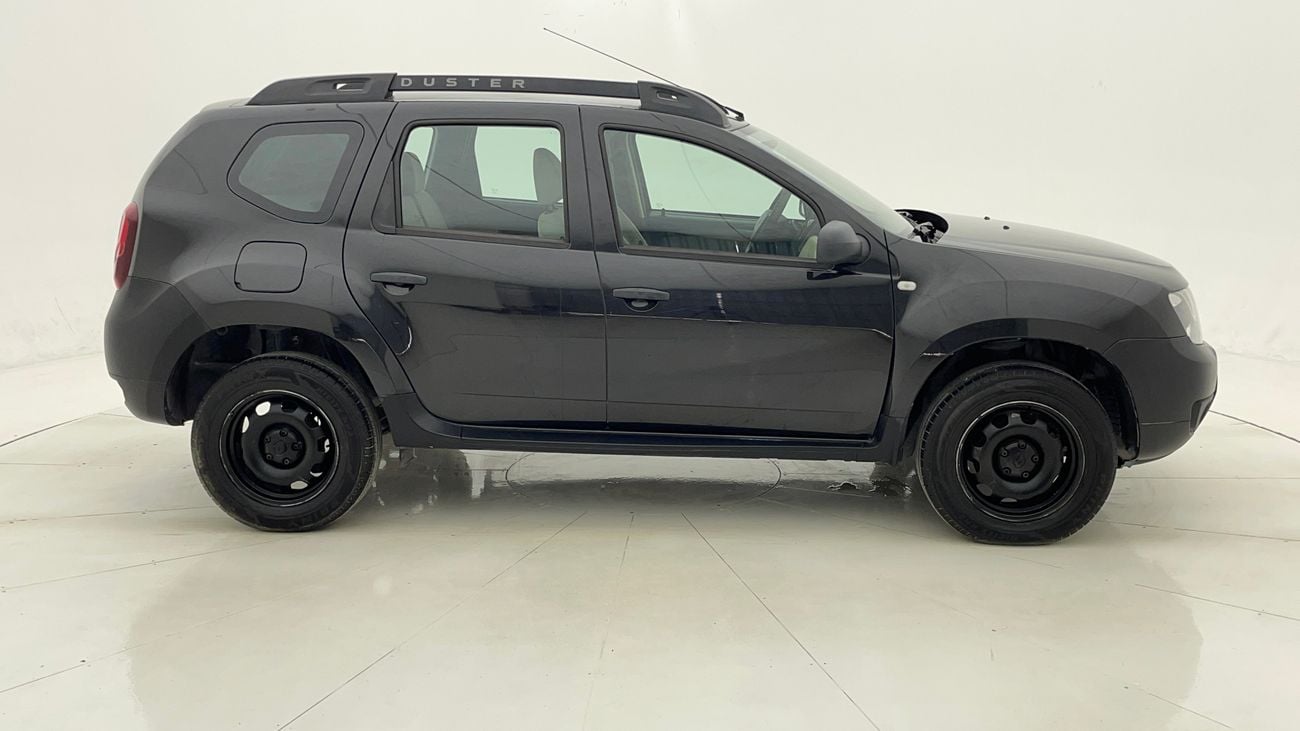 رينو داستر PE 2 | بدون دفعة مقدمة | اختبار قيادة مجاني للمنزل