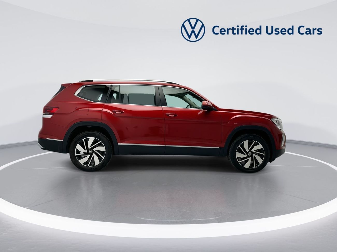 Volkswagen Teramont Comfortline 3.6L Comfortline 2L (Ref#38430) - 29,100 AED SAVINGS from New Car