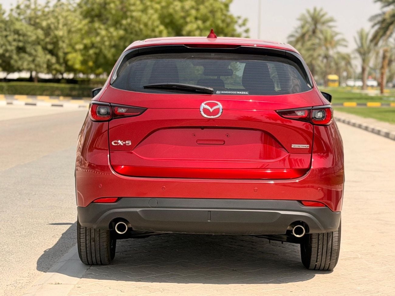 مازدا CX5 Export from Australia