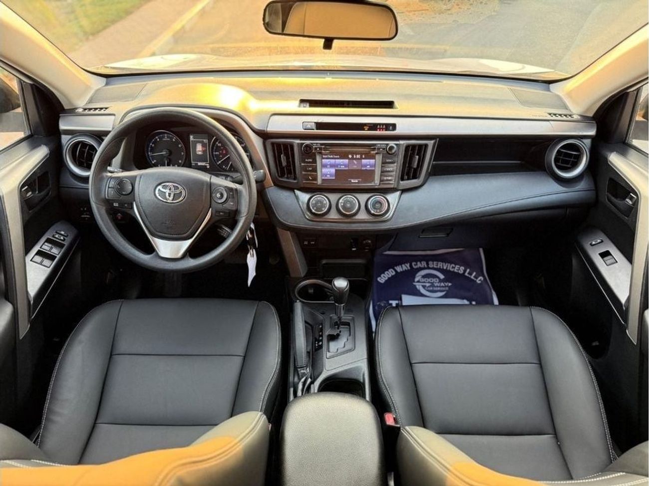 Toyota RAV4 TOYOTA RAV4