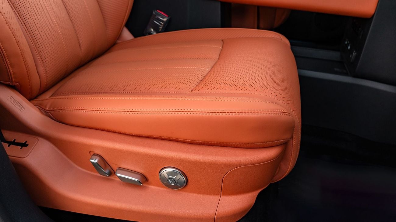 BYD Leopard Titanium 7 2025 | BYD LEOPARD BYD LEOPARD TITANIUM 7 190KM 4WD ULTRA EDITION+2 REMOTE CONTROL KEYS - DRONE SYST