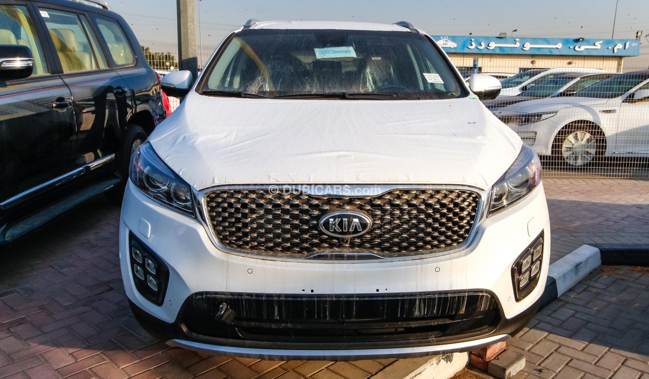 كيا سورينتو