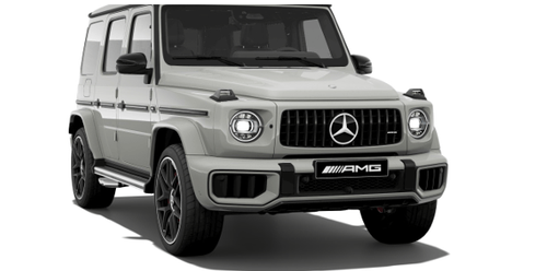 Mercedes Benz G63 AMG Manufaktur Edition In RHD