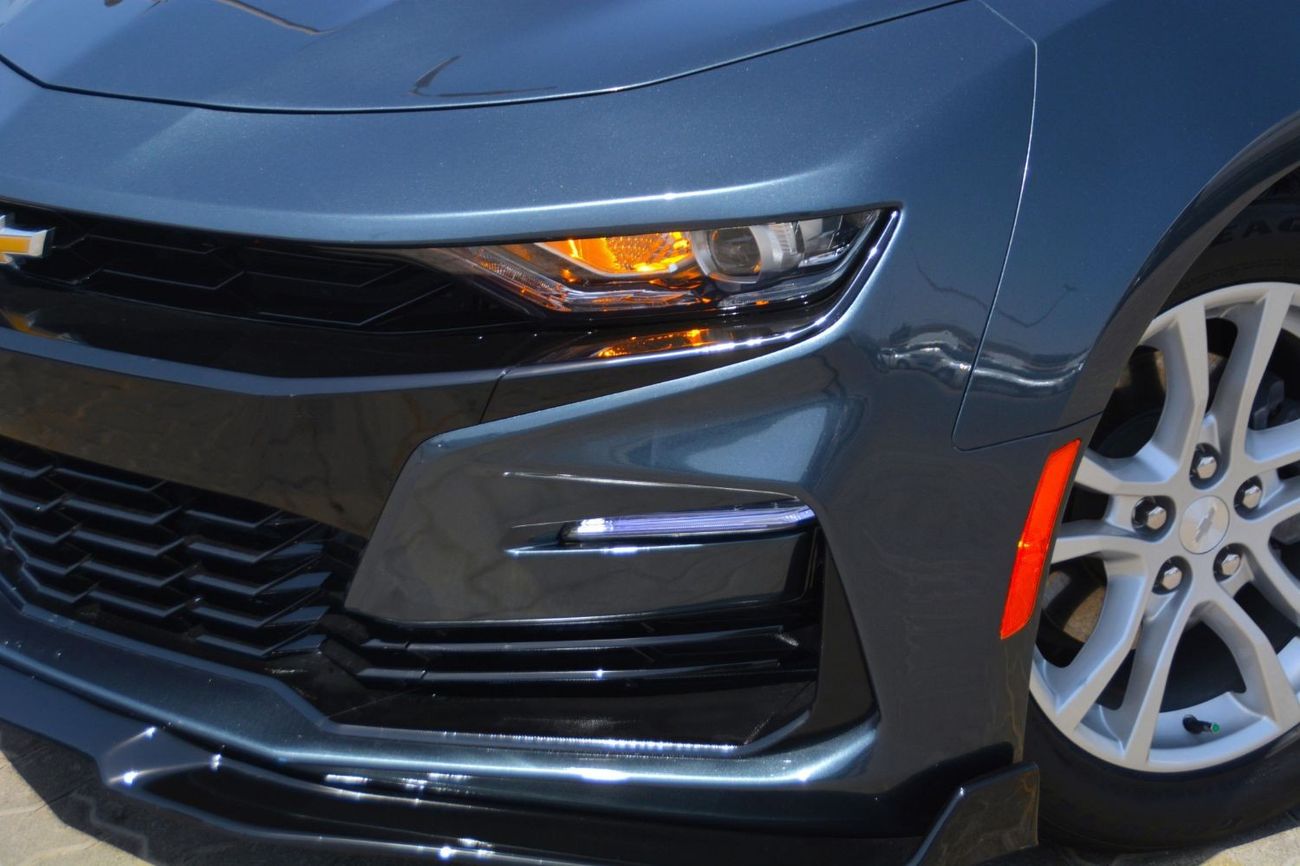 شيفروليه كامارو CAMARO //2023//4 CYLINDER TURBO--AIR BAG--VERY CLEAN AND GOOD CONDITION