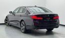 BMW 520i 2023 BMW 520i, BMW Service History, Aug / 2026 BMW Warranty, GCC
