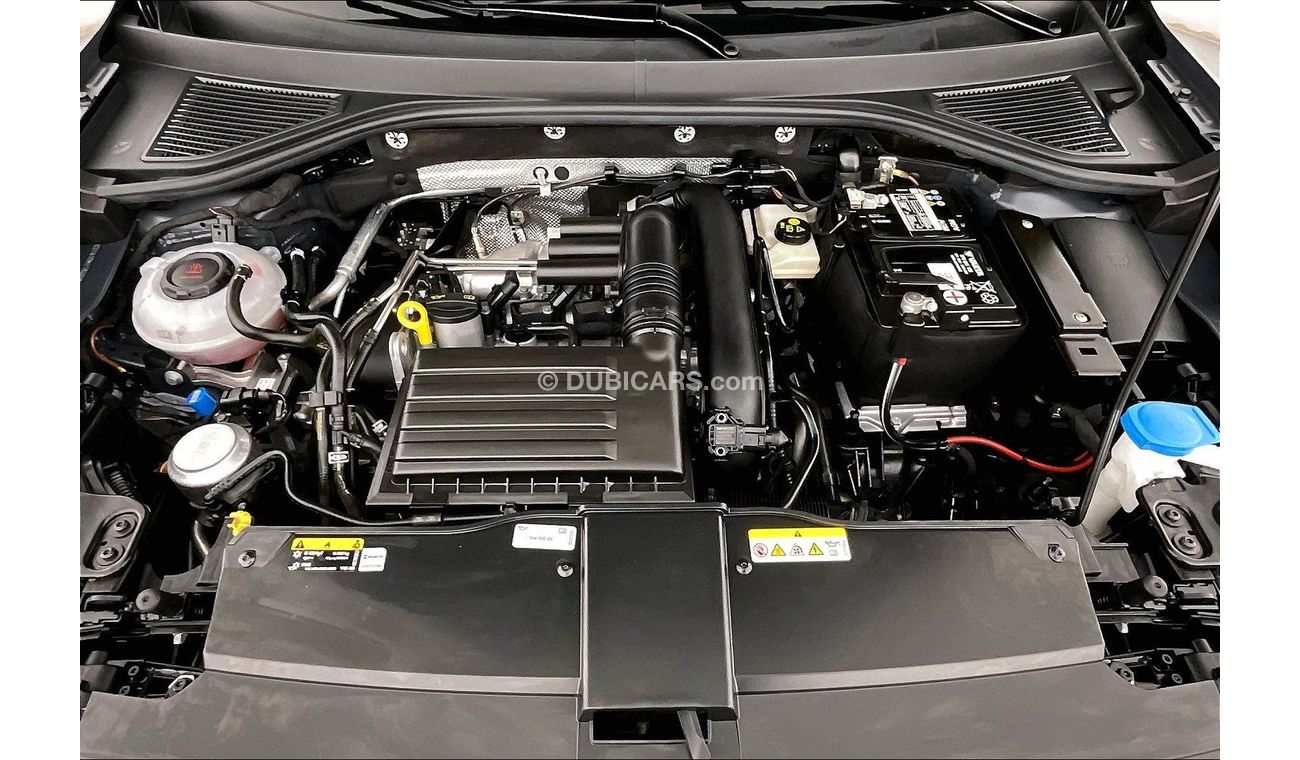 Volkswagen T ROC Sport