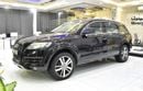 Audi Q7 EXCELLENT DEAL for our Audi Q7 35 TFSi ( 2014 Model ) in Black Color GCC Specs