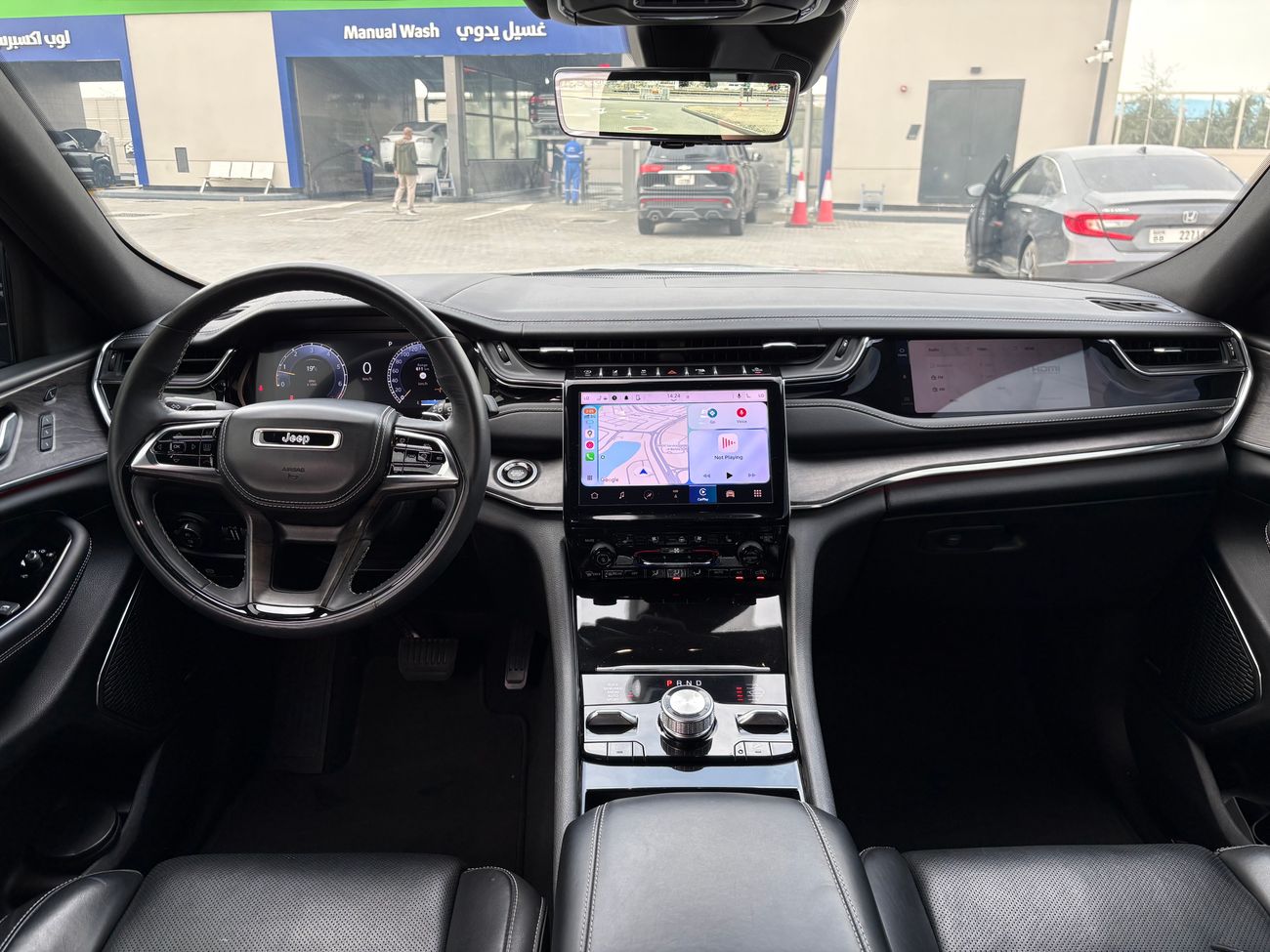 جيب جراند شيروكي