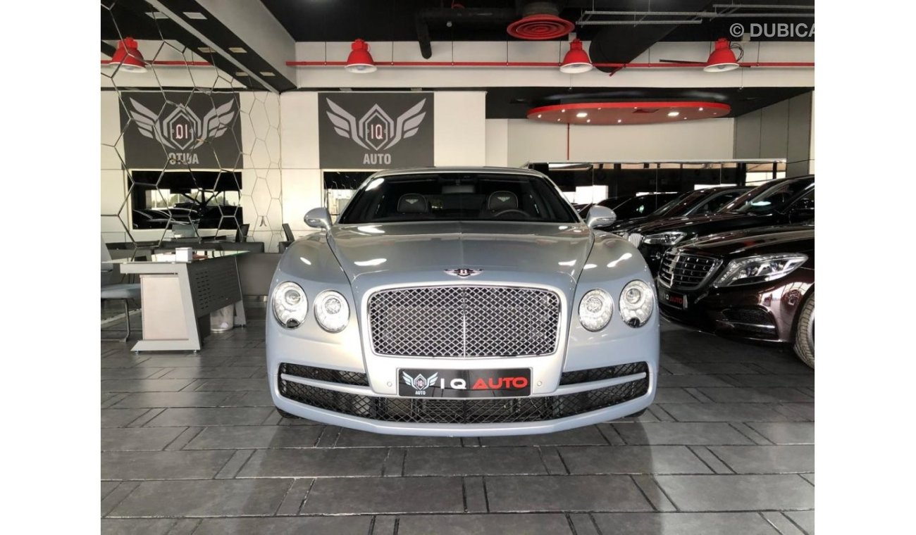 Bentley Continental Flying Spur V8