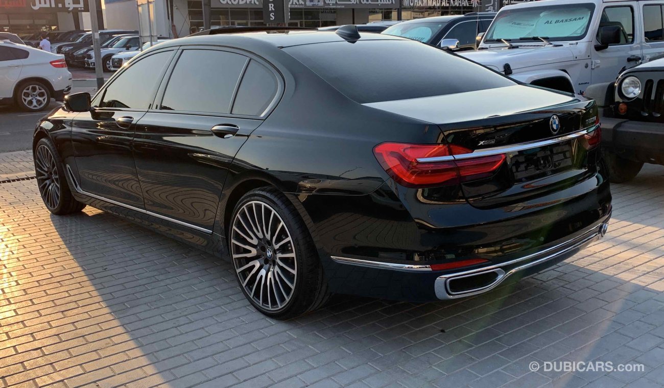 BMW 750Li