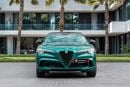 Alfa Romeo Stelvio Stelvio Quadrifoglio | 4,113 P.M | 0% Downpayment | Alfa Warranty!