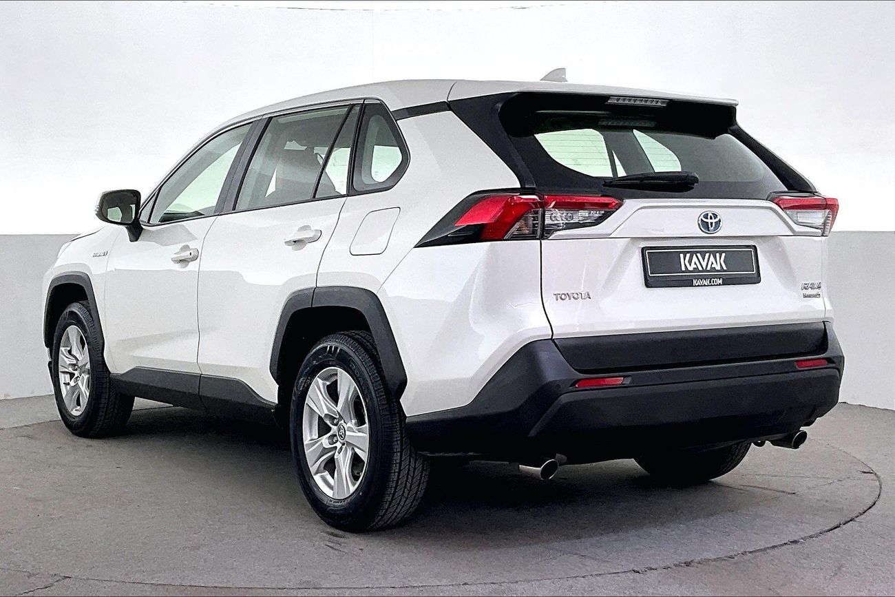 Toyota RAV4 EXR HEV | Guaranteed Warranty | 0 Down Payment