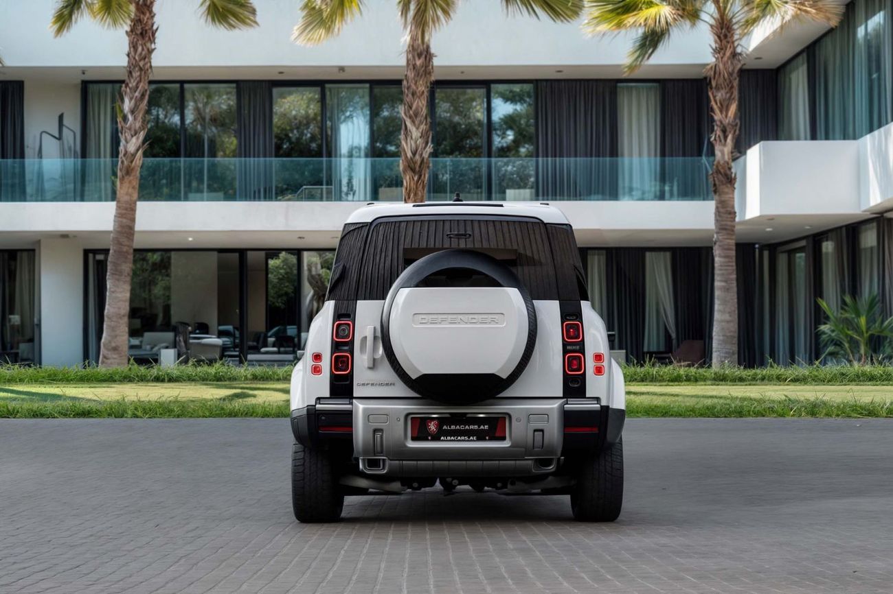 Land Rover Defender 110 | 6,462 P.M  | 0% Downpayment | Defender P300 110 | Agency Warranty!