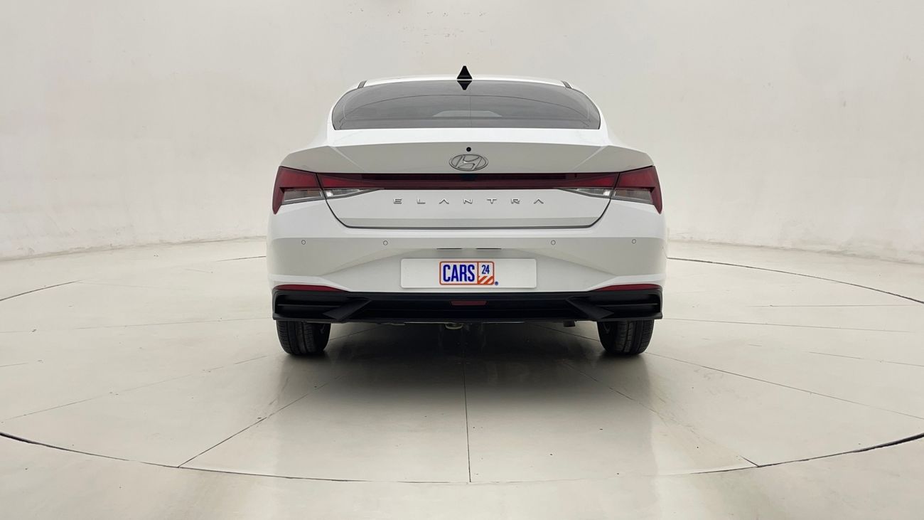 Hyundai Elantra SMART 1.6 | Zero Down Payment | Home Test Drive