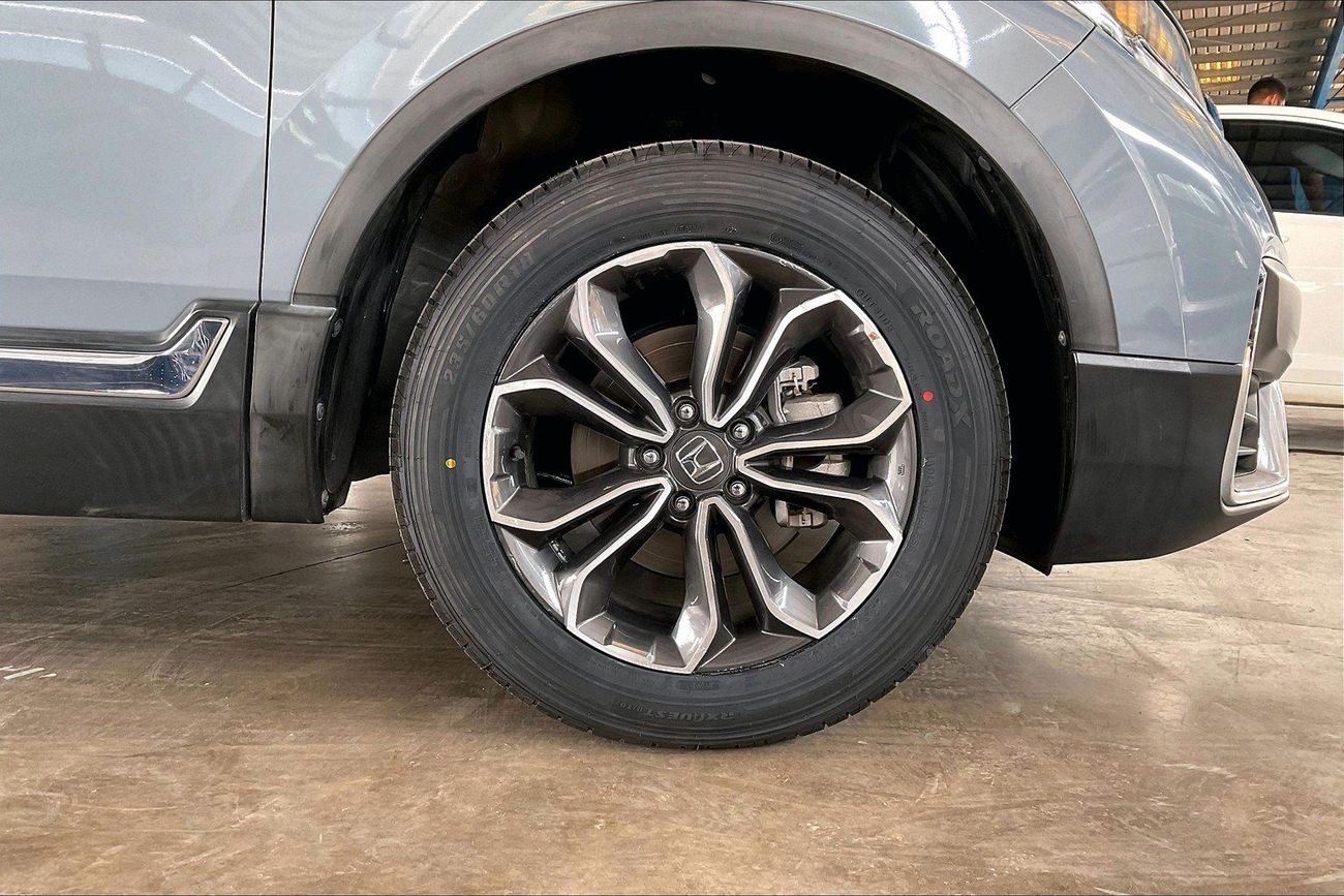 Honda CRV Touring | Guaranteed Warranty | 0 Down Payment