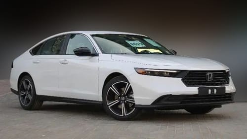 Honda Accord 2023 Honda Accord Sport 2.0L Hybrid