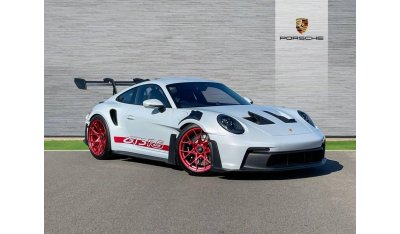 بورش 911 GT3 بورش 911 GTRS المقود الأيمن