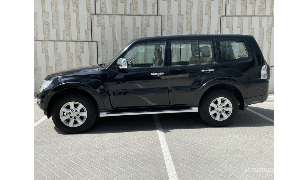 Mitsubishi Pajero Midline GLS 3.5L | GCC | EXCELLENT CONDITION | FREE 2 YEAR WARRANTY | FREE REGISTRATION | 1 YEAR COM