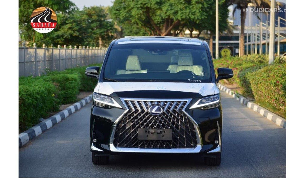 لكزس LM 300H LM 300H Executive 2.5L Hybrid 4-Seater Automatic