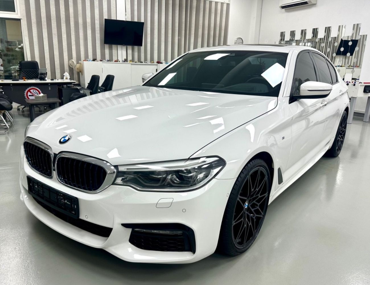 BMW 530i M Sport