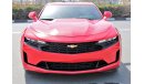 Chevrolet Camaro 2019 /V6 / GCC / LIKE NEW / WARRANTY UP TO SEP 2022 OR 100K/ ALGHANDI AUTO