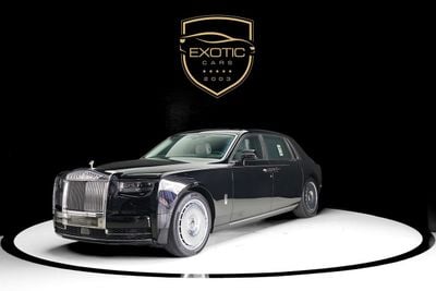 Rolls Royce Phantom EWB