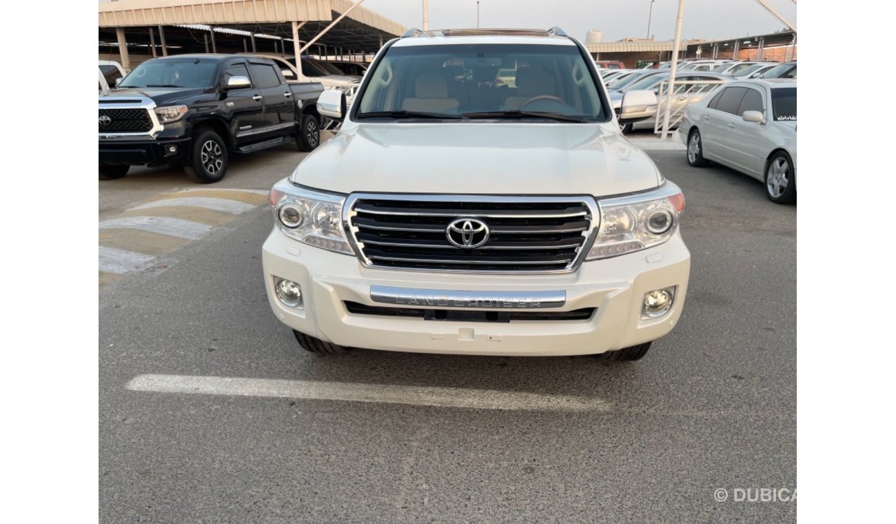 Toyota Land Cruiser لاند كروزر