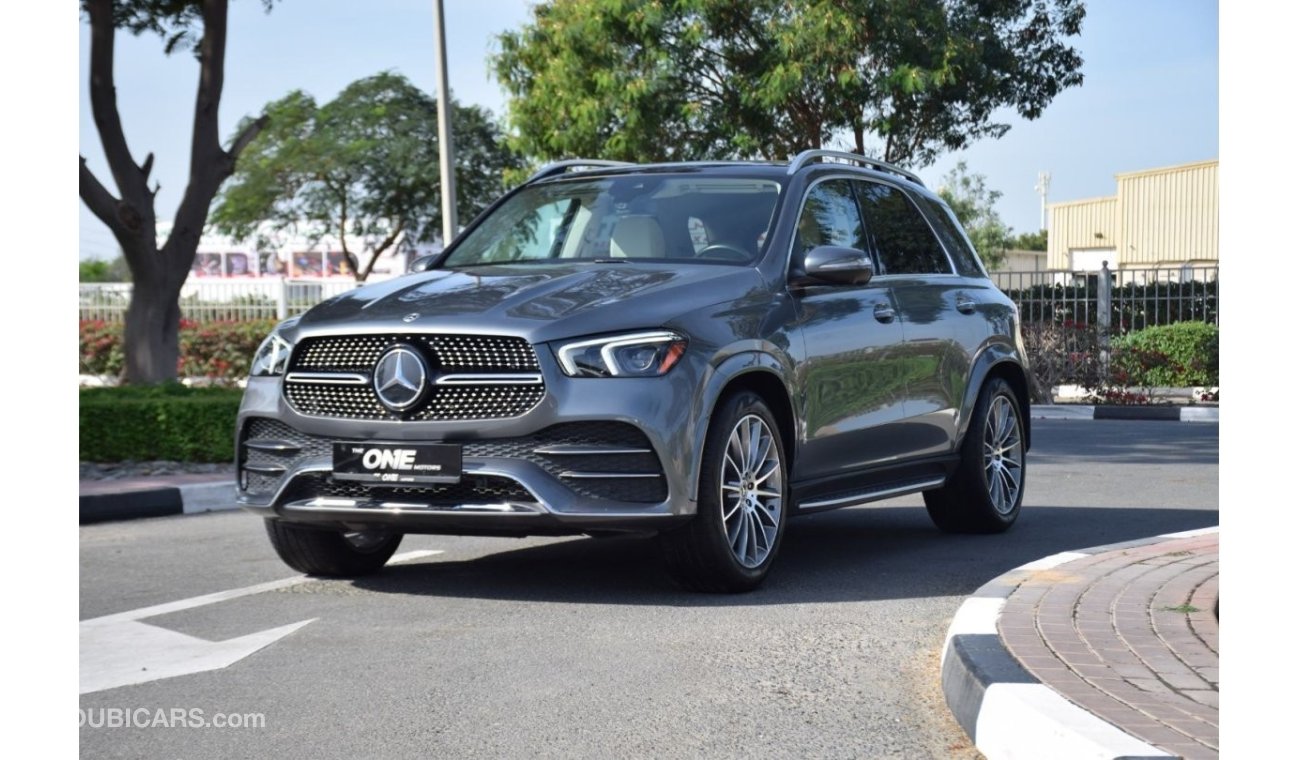 Mercedes-Benz GLE 350 Clean Title