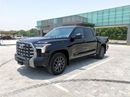Toyota Tundra Toyota Tundra ( i-FORCE MAX ) Platinum Hybrid - 2024 - Black