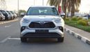 Toyota Highlander LTD HEV Toyota Highlander 2024 TOYOTA HIGLANDER LIMITED HYBRID 2.5L