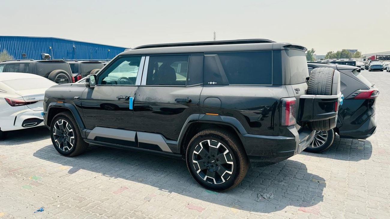 BYD Leopard 8 Leopard 8 Flagship 6 Seater VIP