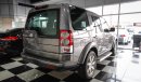 Land Rover LR4 V8 HSE