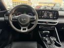 Kia K5 Kia K5 2021 GCC Full Option Panoramic